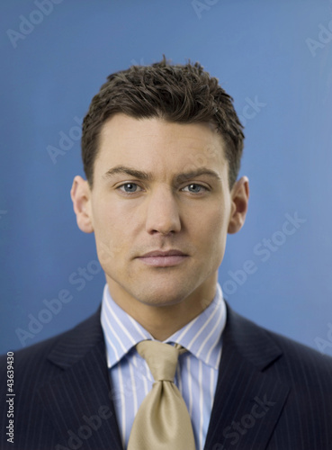 Photo: Portrait of businessman Portrait of businessman