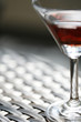 A glass of drink