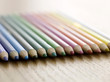 Colour pencils
