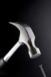 Hammer and nail