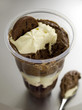 Chocolate sundae