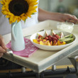 Breakfast tray