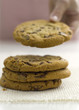 White chocolate chip cookies