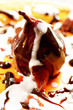Toffee pear