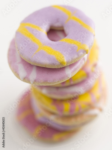 Photo: Party rings Party rings