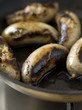 Fried sausages