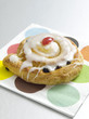 Cherry Danish