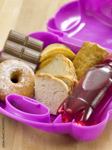 Photo: Lunch box Lunch box