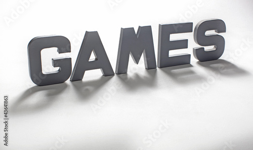 Photo: games concept games concept