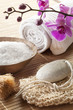 exfoliation still-life