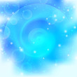 Background, abstract bright blue
