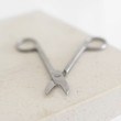 Nail scissors