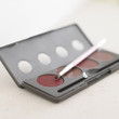 Lipstick kit and its brush