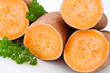 Süßkartoffeln