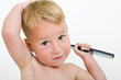 Hairstyling