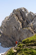 Lisengrat - Alpstein - Alpen - Schweiz