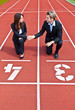 Photo: two succesful business two succesful business