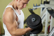 Photo: Strong man Strong man