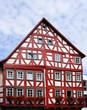 Fachwerkhaus in der Altstadt