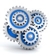 Gear symbol