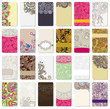 ornamental business card