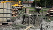 Water Drainage on Drilling Rig