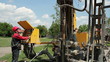 Oil Drill Operator