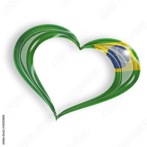 Illustration: BRAZIL LOGO BRAZIL LOGO