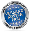 Versand kostenfrei - innerhalb Deutschlands