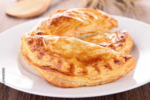 Foto: baked empanada baked empanada