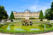 baroque palace - Residenz Würzburg Germany