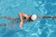 Natation course 14