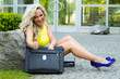 Arbeiten im Sommer