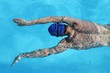 Natation course 21 coulée