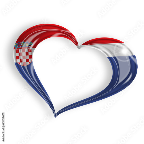 Illustration: CROATIA LOGO CROATIA LOGO