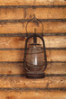 Old lamp
