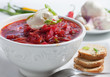 Foto: Borsch Soup Borsch Soup
