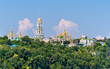 Kiev Pechersk Lavra Orthodox Monastery. Ukraine