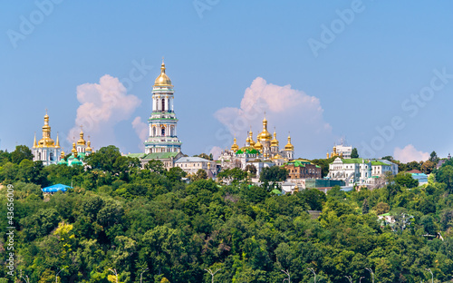 Photo: Kiev Pechersk Lavra Orthodox Monastery. Ukraine Kiev Pechersk Lavra Orthodox Monastery. Ukraine