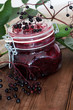 Selbstgemachte Marmelade