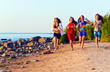 girls on seacoast