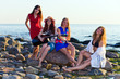 girls on seacoast