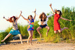 girls on seacoast