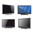 Televisores pantalla plana,