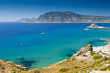 Insel Kos Griechenland Bucht Kefalos Meerblick türkis