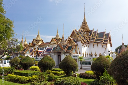 Foto: Bangkok royal palace Bangkok royal palace
