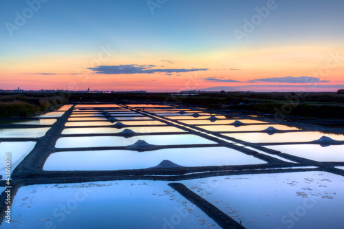 Foto: maris salants de guérande maris salants de guérande