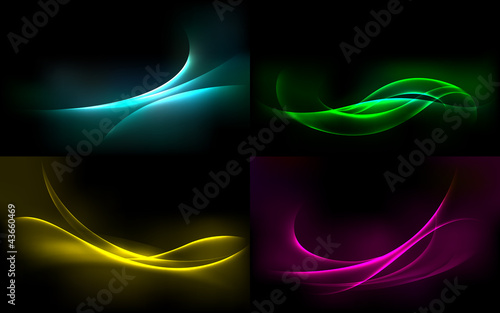 Vector: Abstract Background Abstract Background