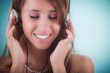 Foto: Listening to Music Listening to Music