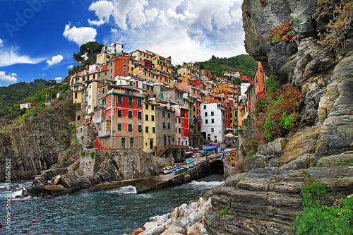 Photo: picturesque Italy series - Riomagiorre, Chinque terre picturesque Italy series - Riomagiorre, Chinque terre